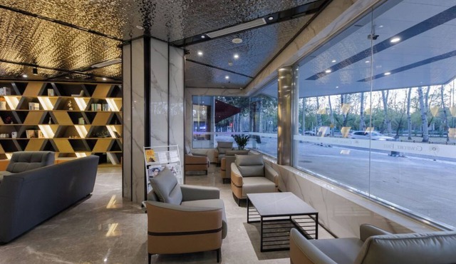 Camfrey Hotel Beijing Capital Airport