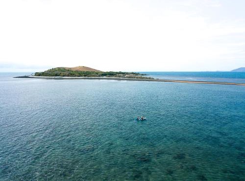 Camp Island Lodge