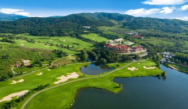 Canbeauty Golf Resort and SPA Weihai