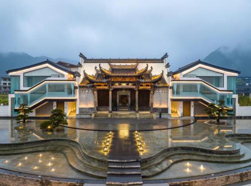 Canbeauty Resort&Spa Huashan