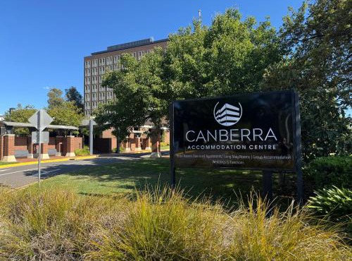 Canberra Accommodation Centre