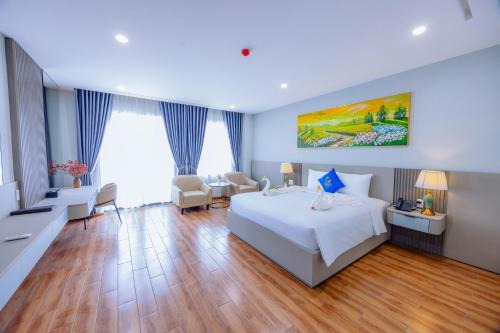 Cannes Ben Tre Hotel