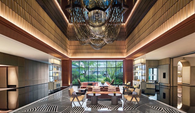 Canopy By Hilton Shanghai Belfry Plaza