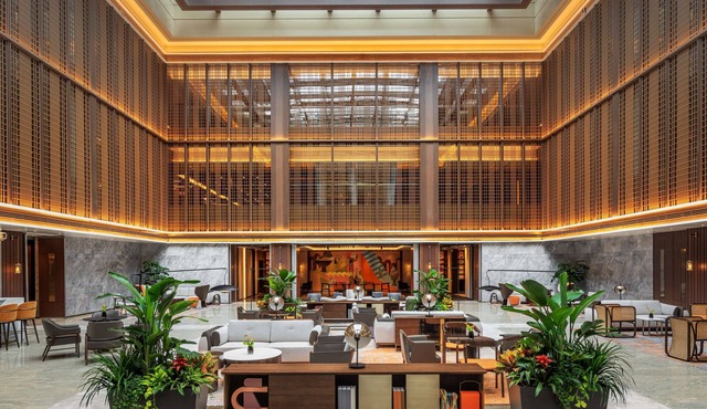 Canopy by Hilton Xi'an Qujiang