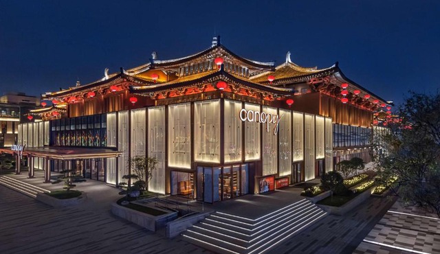 Canopy by Hilton Xi'an Qujiang