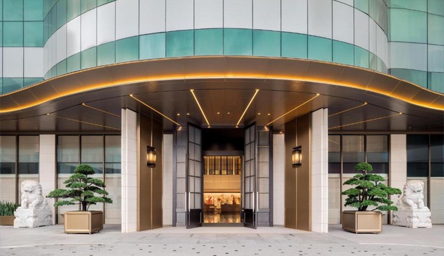 Canton Hotel Guangzhou, Tapestry Collection By Hilton