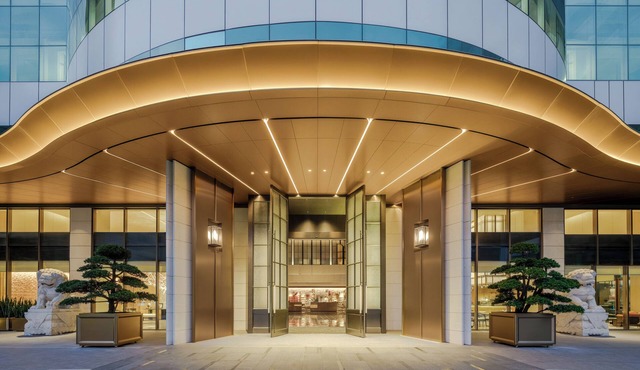 Canton Hotel Guangzhou, Tapestry Collection by Hilton