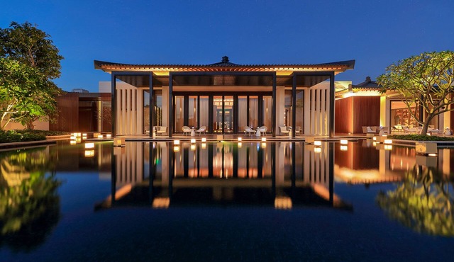 Capella Tufu Bay, Hainan