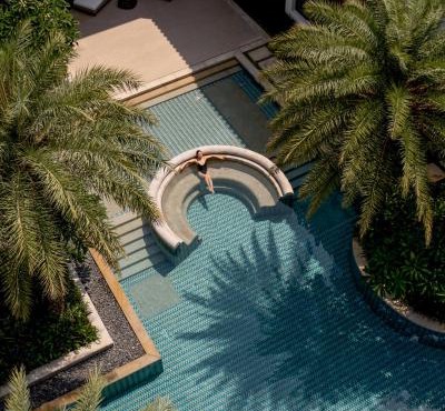 Capella Tufu Bay, Hainan