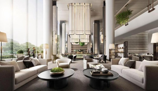 Capital International Exhibition & Convention Center Hotel
