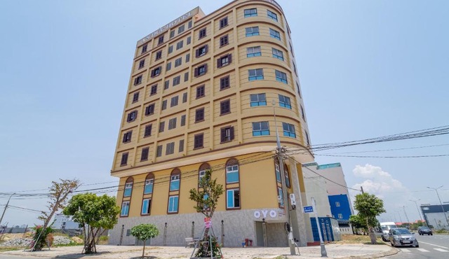 Capital O 215 An Duc Hotel Da Nang