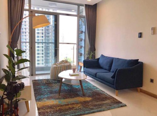 Capitalland's Service Apartment Park 2 Vinhomes