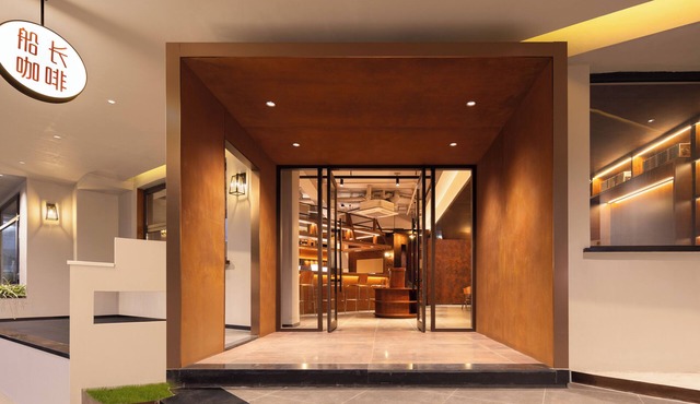 Captain 5 Youth Hotel Xinzhuang Branch