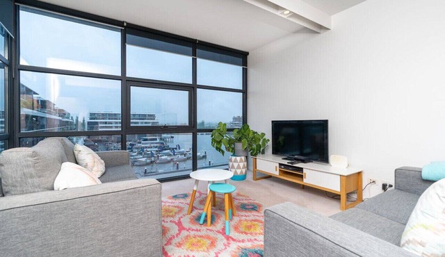 Captivating Unit with Lake View in Kingston!