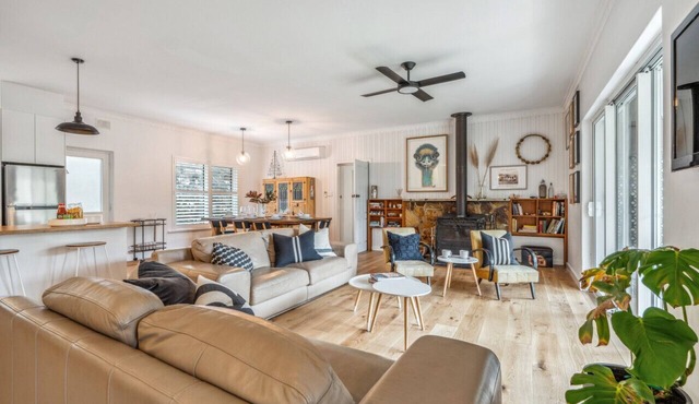 Carawatha on The Range - Unique Farm Stay