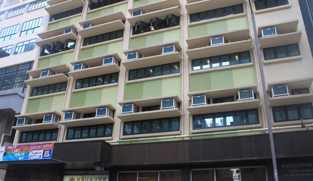 Caritas Bianchi Lodge