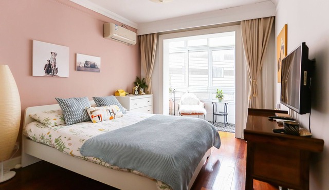 【Casa Mia】 in the City Center FFC area close to Middle Huaihai /Heng Shan Road
