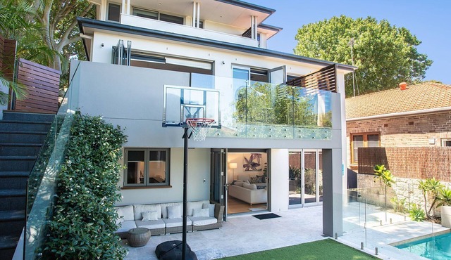Casa Piscina, Coogee Isyd