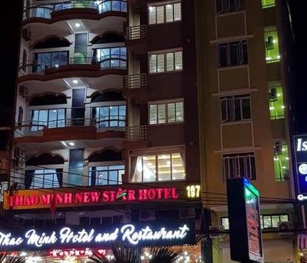Cat Ba-Thao Minh New Star Hotel