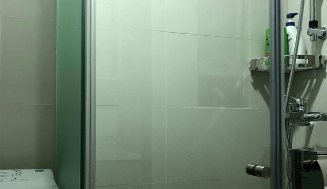 Causeway Bay Sea View Firework Comfortable Apartment