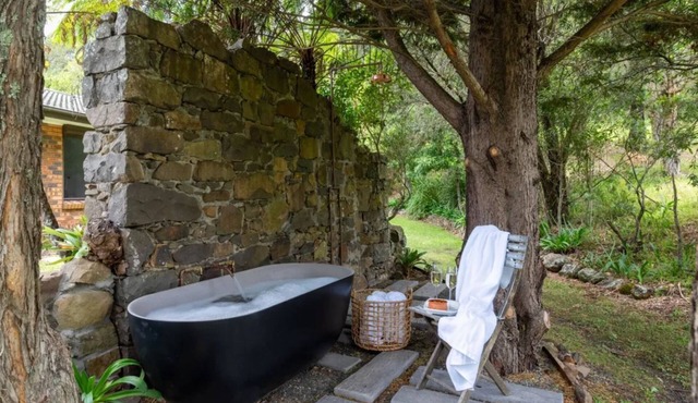 Cedar Corner – serene rural retreat