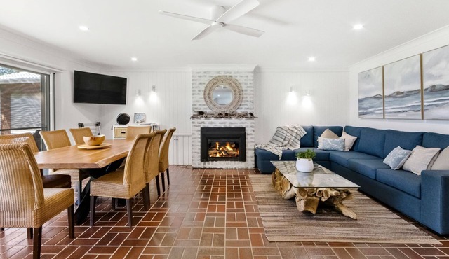 Cedasands - Pet Friendly - 4 Mins Walk to Beach