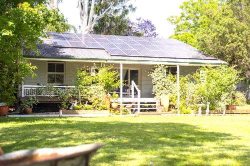 Celestial Dew Guesthouse in Tyalgum