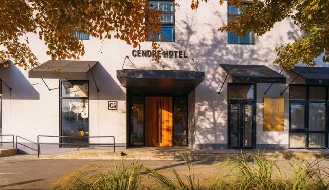 Cendre Hotel (Lingering Garden and Tiger Hill)