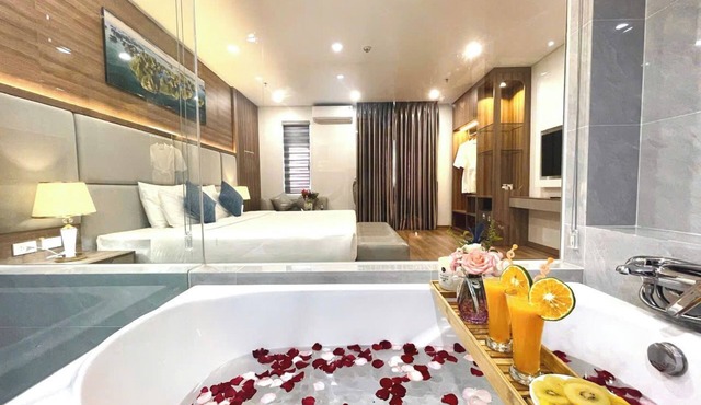 Central Halong Hotel
