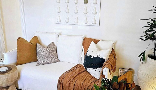 Central Luxe Villa - Beautiful Heritage Studio