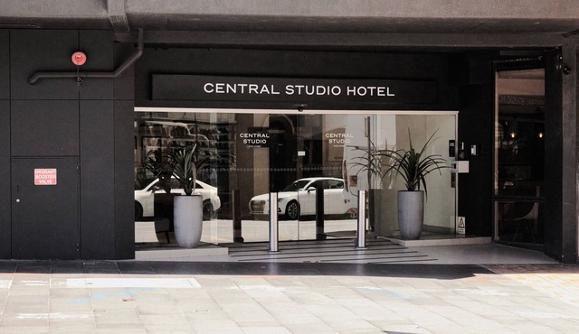 Central Studio Hotel Sydney