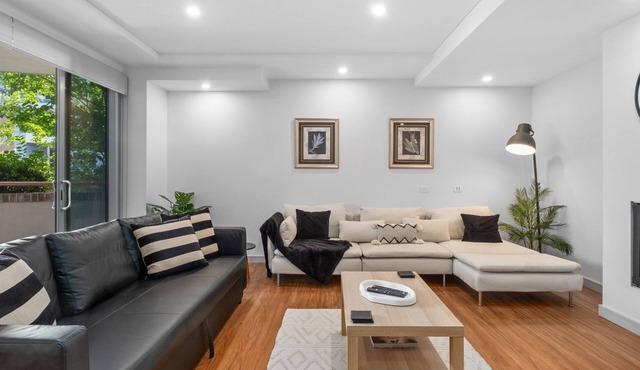 Centrally Located Pymble Apartment