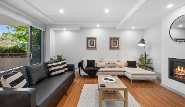 Centrally Located Pymble Apartment