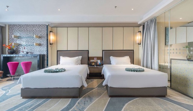 Champs Elysees Hotel Ocean City Nanning