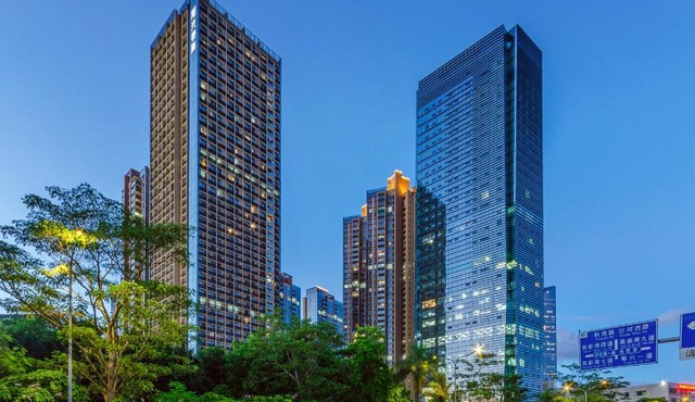 Chang Chun Teng ApartHotel(Shenzhen Science and Technology Park Store)