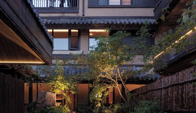 Changbai Mountain Lanpu Design Hotel