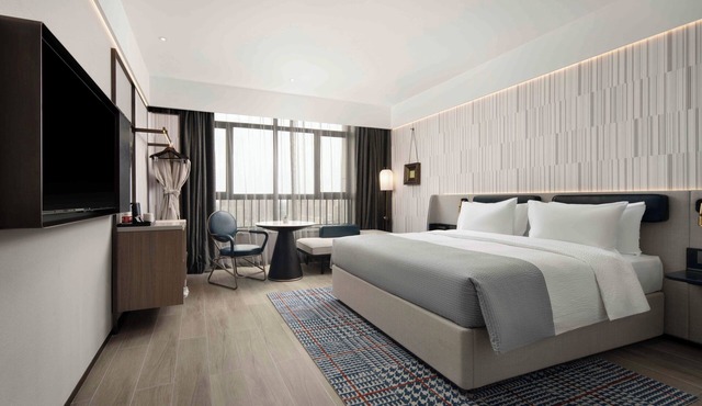 Changji Wanda Meihua Hotel