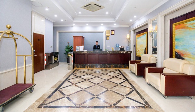 Changjiang int'l Graceland Recidence