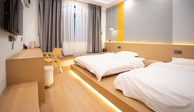Changqi B&B Jingdezhen