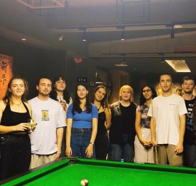 Changsha Desti Youth Park Hostel Wuyi Square-24H Reception&Cafe& Bar& Luggage Storage& Large Public Area