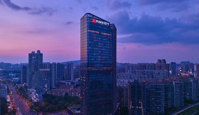 Changsha Marriott Hotel West