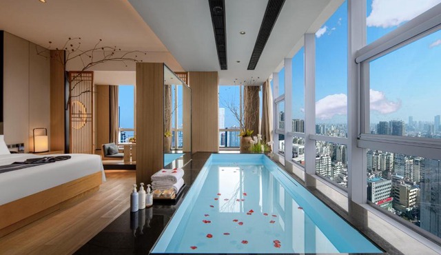 Changsha Rama-da by Wyndham Wuyi Square-Near Metro-Business Center