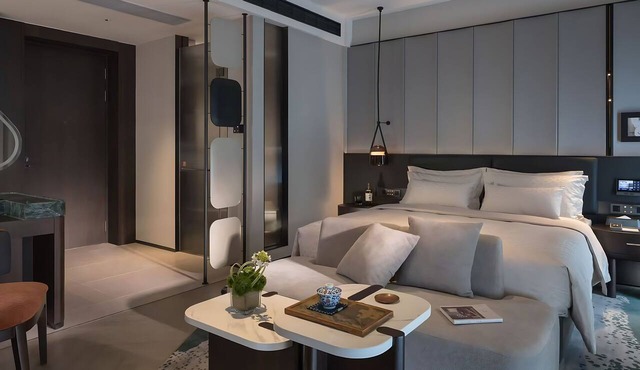 Changsha Yasia Metropark Hotel Near Wuyi Square - Tujiachong Metro Station, City Center