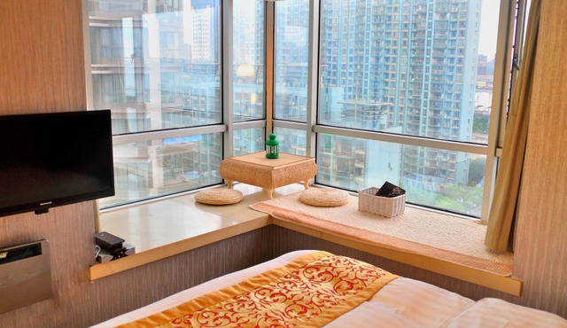 CHARMING APARTMENT SHANGHAI PUDONG LINE4