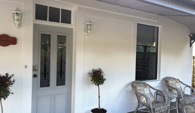 Charming CBD cottage - walk everywhere