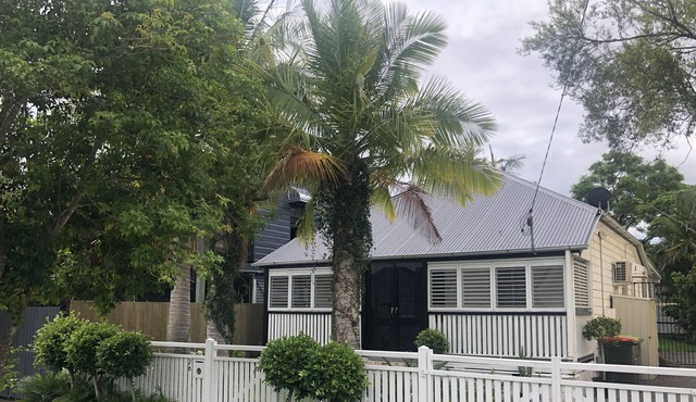 Charming cottage with backyard and close to everything