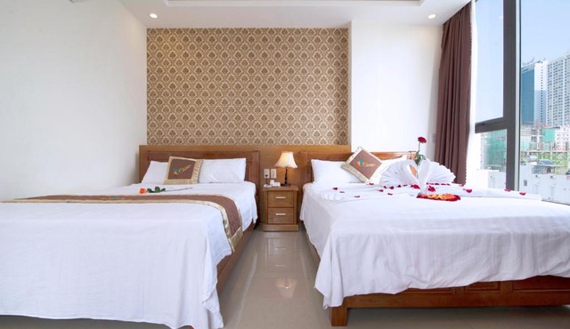 Charming Danang Hotel-203 Nguyễn Văn Thoại