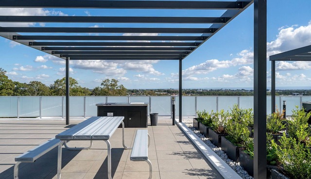 Charming Kellyville Retreat with Parking & Balcony