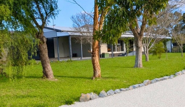 Charming, Spacious & Peaceful Goolwa Hideaway