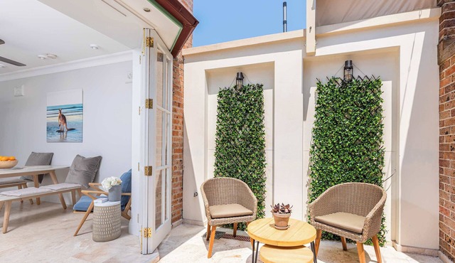 Charming Surry Hills House on Bourke